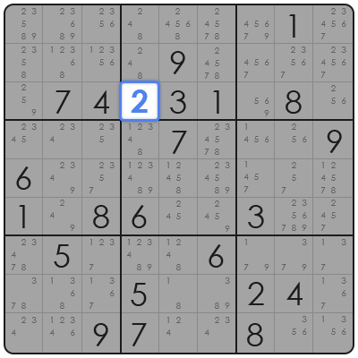 dark sudoku